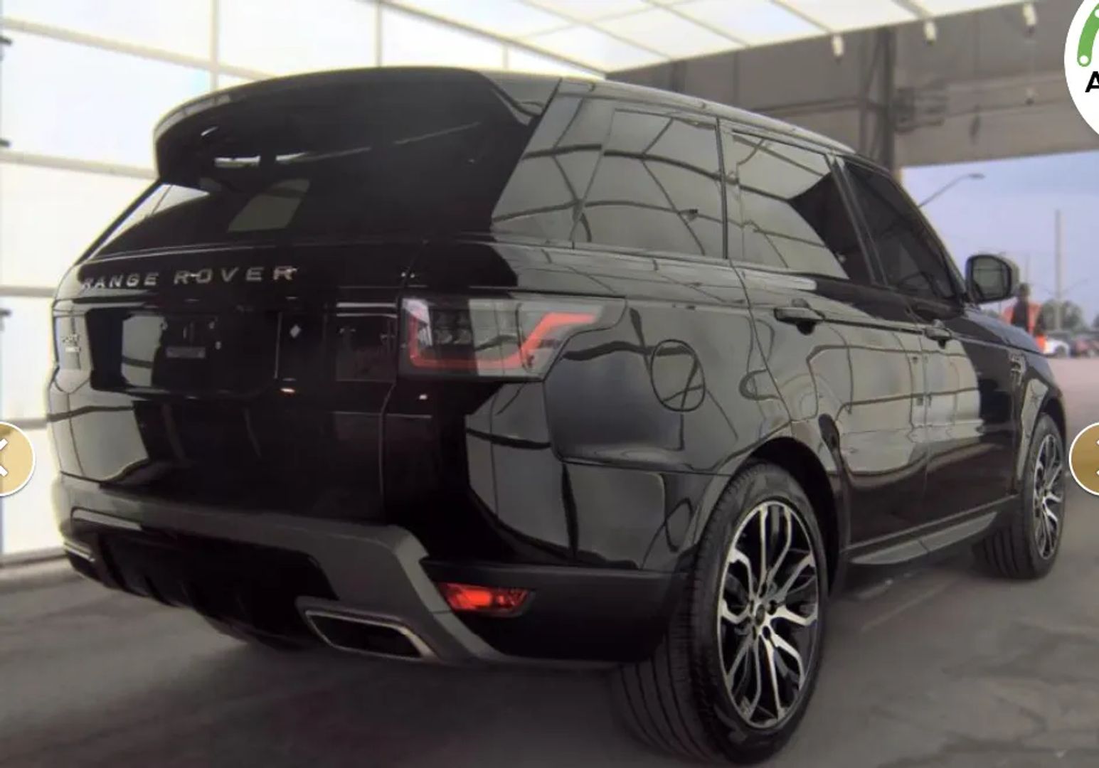 land rover range rover sport 2019 SALWG2RV5KA815087 image land rover range rover sport 2019 SALWG2RV5KA815087 image